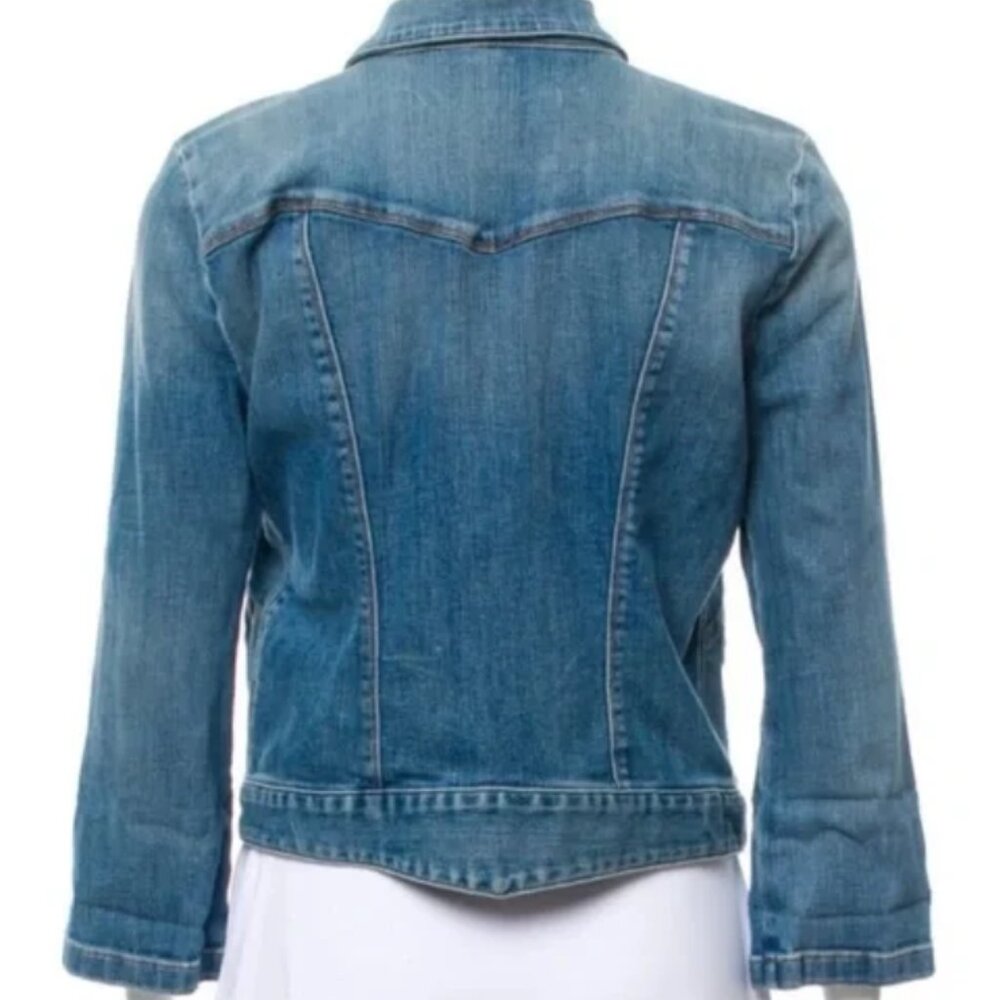 Denim Jacket - Picture 5 of 10